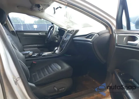 2016 Ford Fusion Se from USA, damaged, VIN 1FA6P0H73G5129053